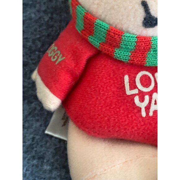 VTG American Greetings Forget Me Not ZIGGY Plush LOVE YA Holiday Christmas - Picture 7 of 13
